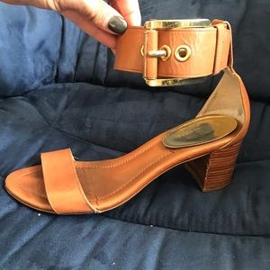 Michael Kors heel sandals